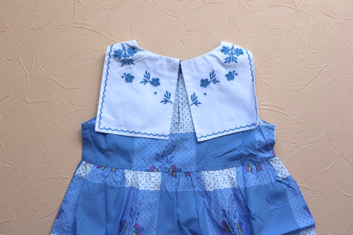 ワンピース bebe organic Helena Dress - 3 years Bebe Organic
