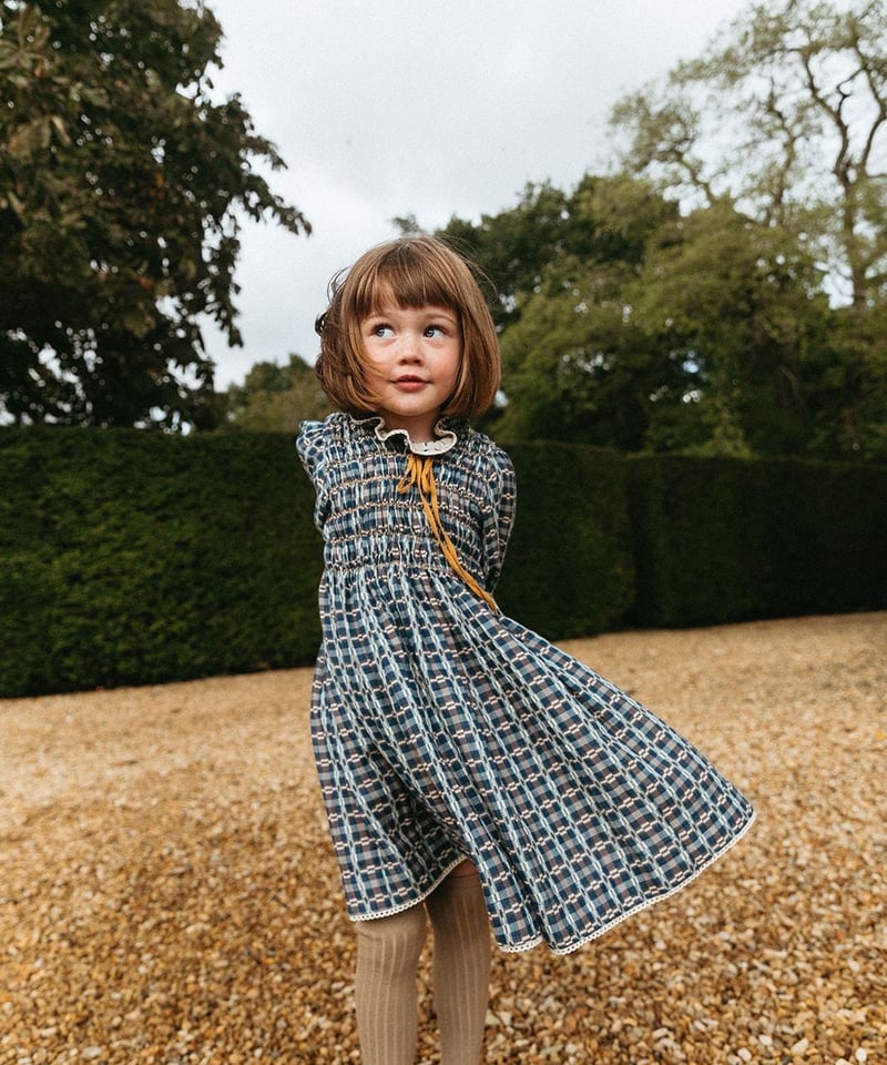 Lali Kids]【残りわずか！】Parvati Dress | Double-Side