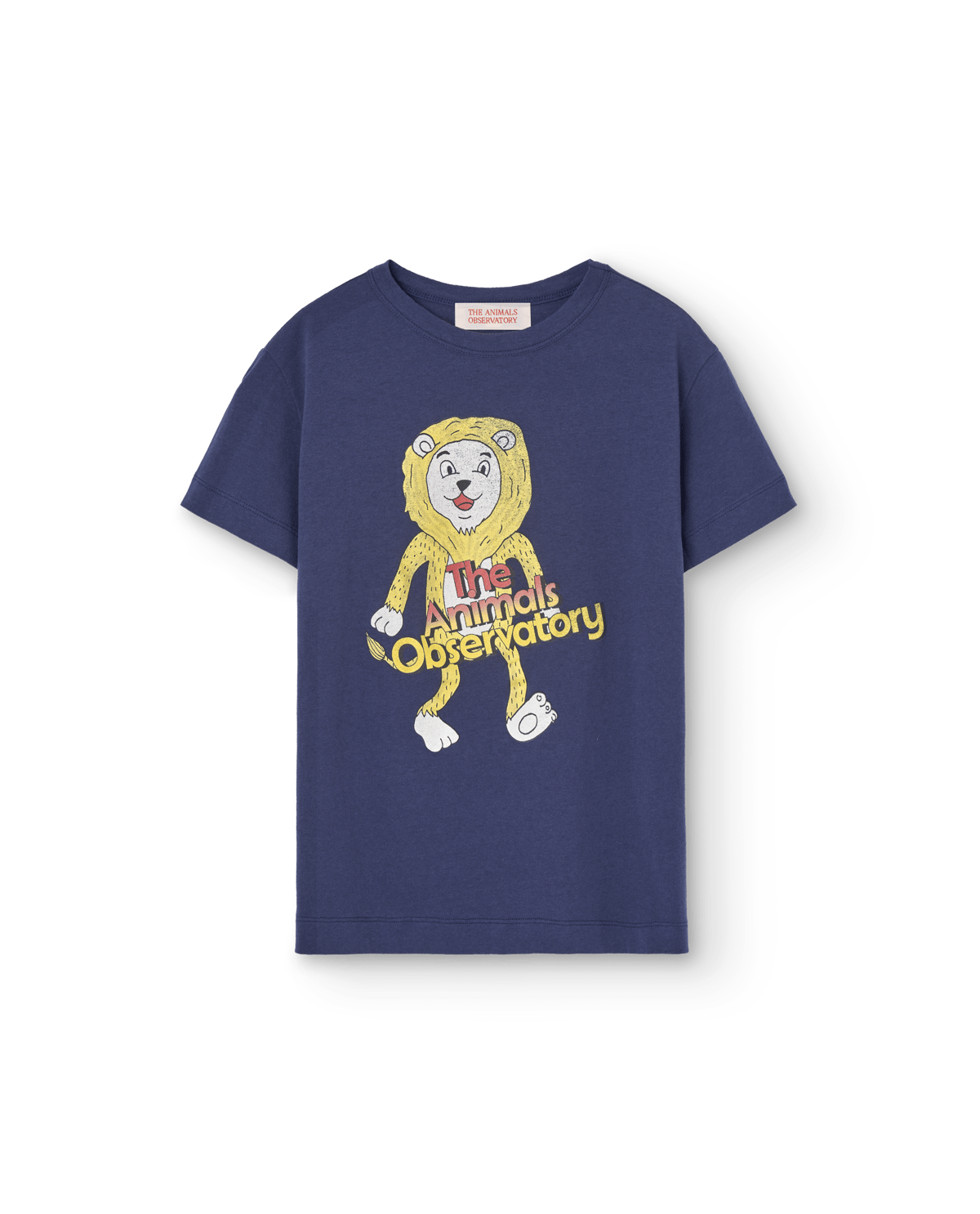 The Animals Observatory] ROOSTER KID T-SHIRT |
