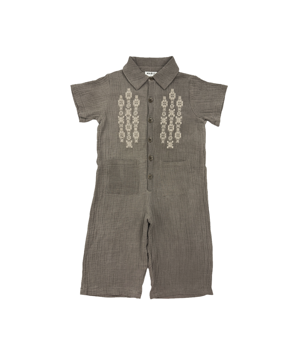 MABLI]【LAST2点！】FOLK OVERALLS - KO | KOALA | Ro