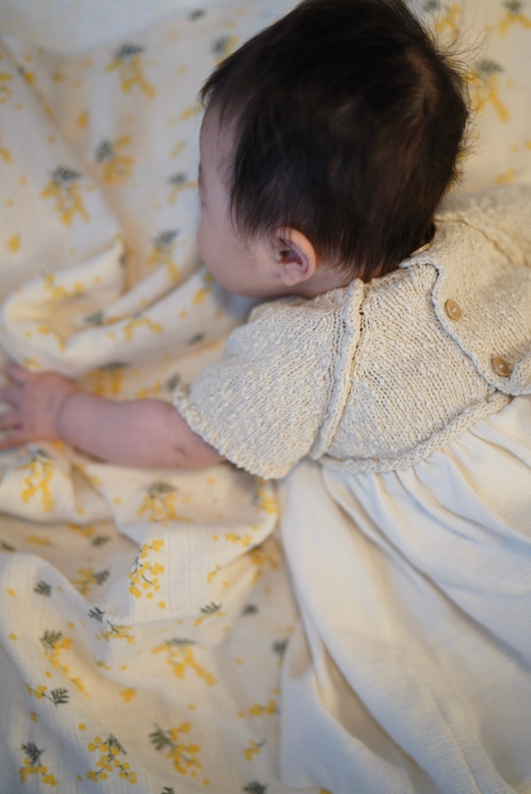 1+in the family]【残りわずか！】VIOLA Dress | natural