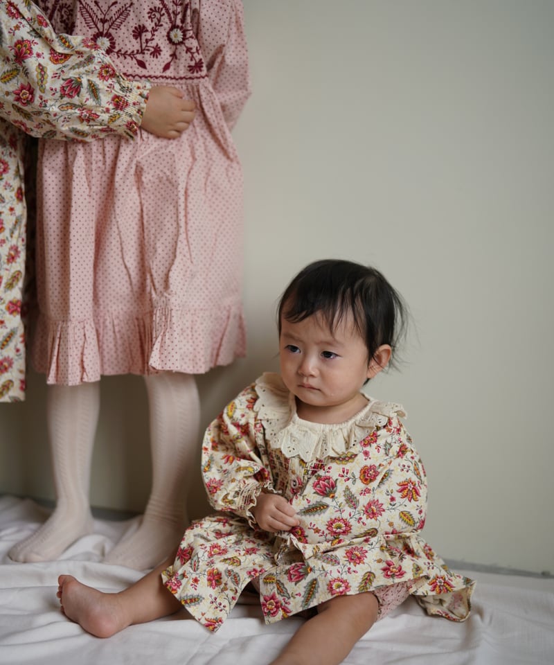 BONJOUR DIARY]【2Y／3Y: LAST1！！】BABY SET WITH RE