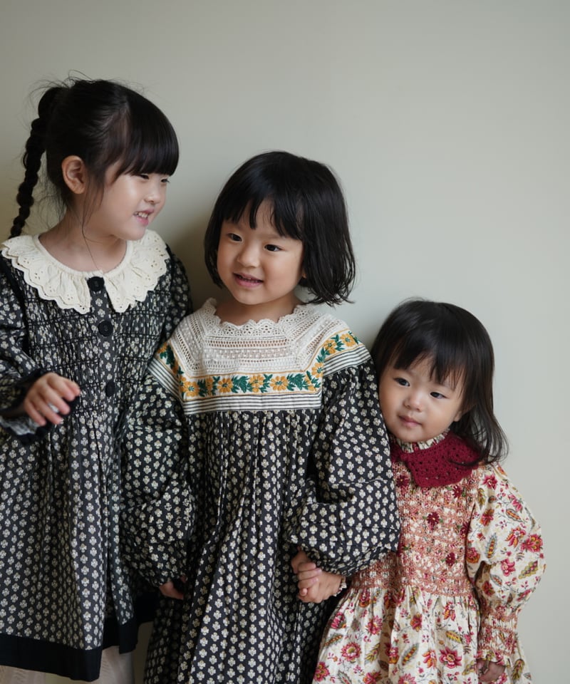 BONJOUR DIARY]【LAST1！！】DRESS | Provencal print