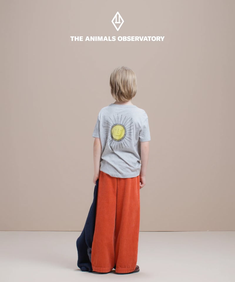 The Animal Observatory] EMU KID PANTS | 59 | R