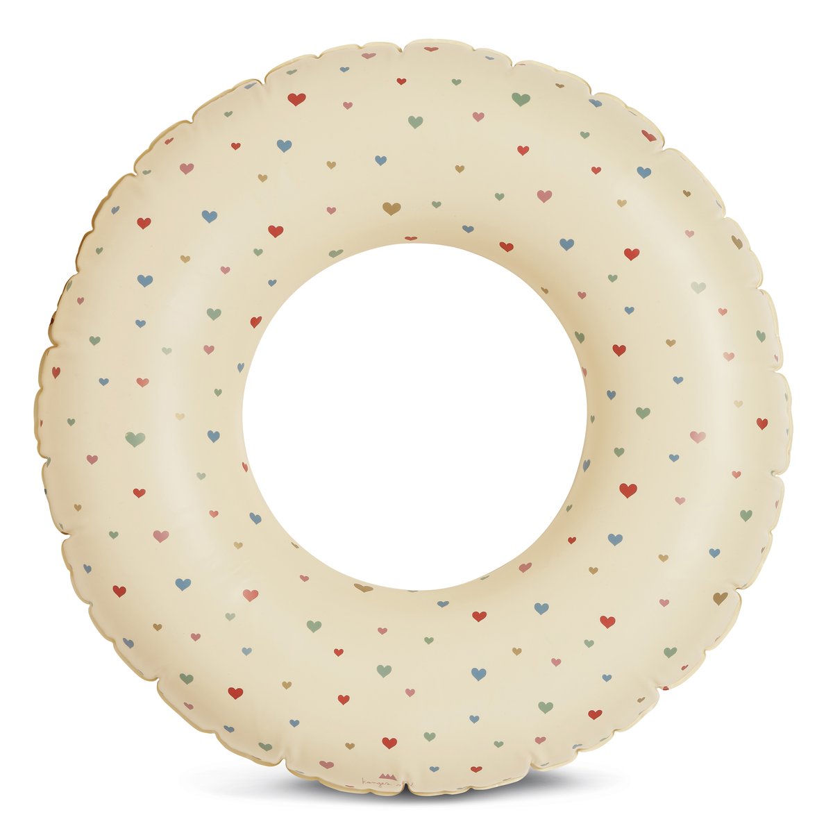 Konges Slojd]【LAST1！！】JUNIOR SWIM RING | MULTI
