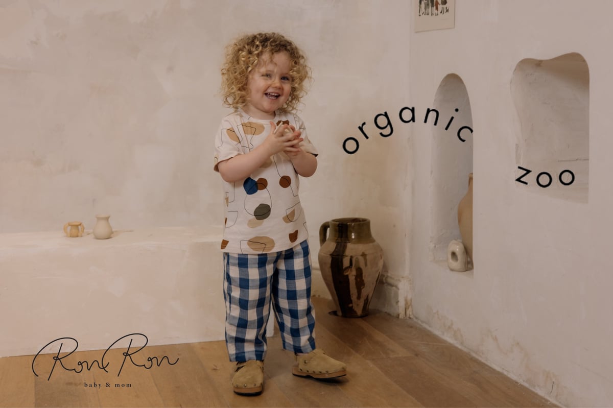 New brand🌙organic Zoo お取り扱いStartです！✨🌈 | RonRo