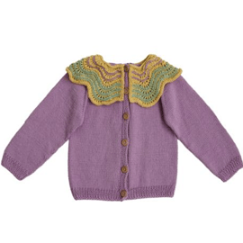 【新品・未使用】kalinkakids／カリンカ　Viola Sweater