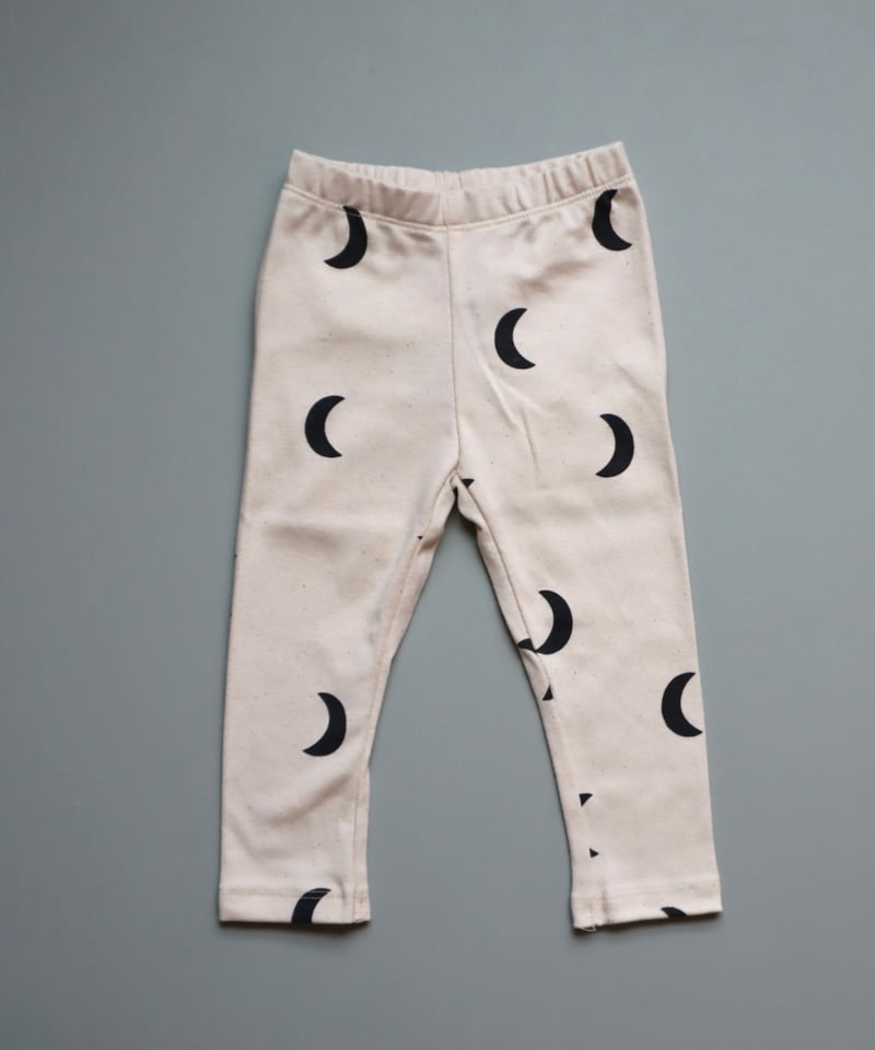 ORGANIC ZOO] Undyed Midnight Leggings GOTS |