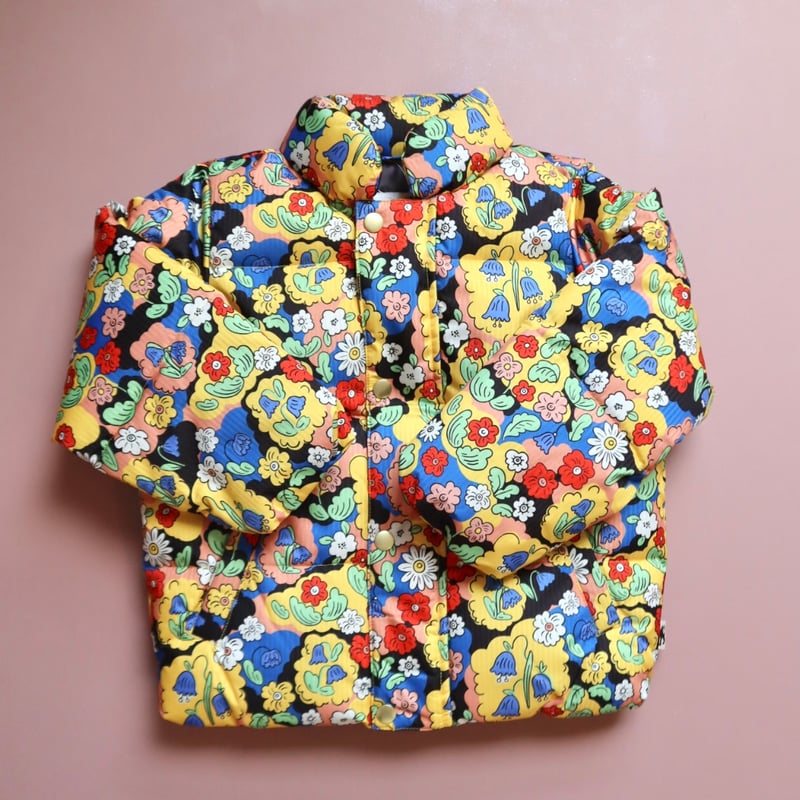 mini rodini heart パフジャケット mini rodini heart パフジャケット mini rodini heart パフ