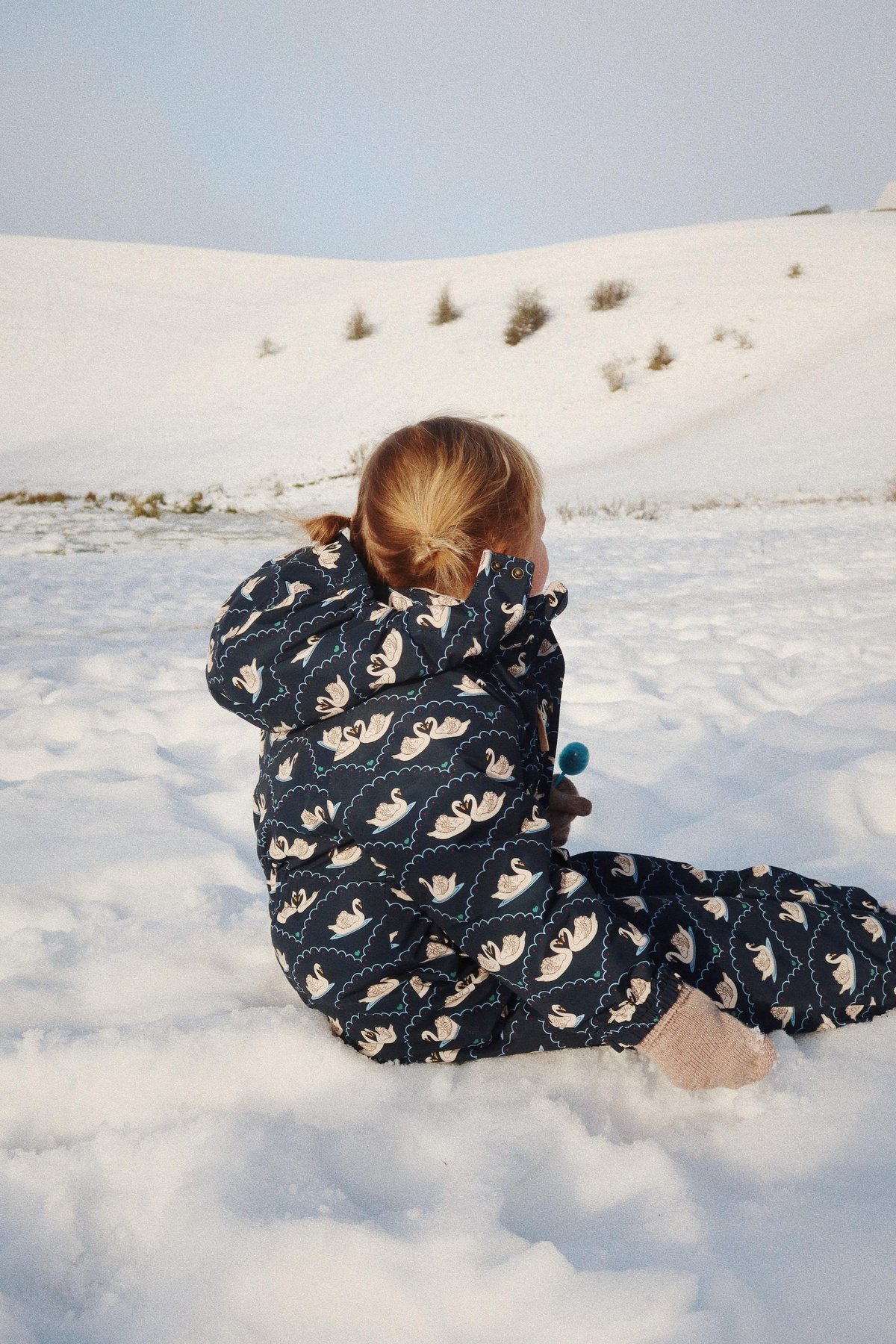 Konges Slojd]【LAST2点！】NOHR SNOWSUIT PRINT | SW