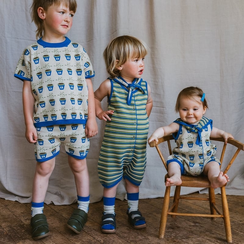 MABLIサロペット MABLI 24AW 〉 PORTH OVERALLS 