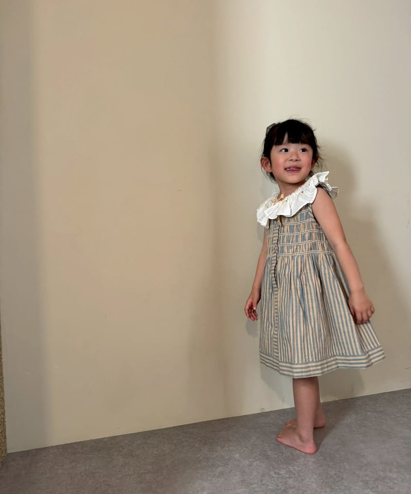 BONJOUR DIARY]【LAST1！！】Tunique with hairclip |