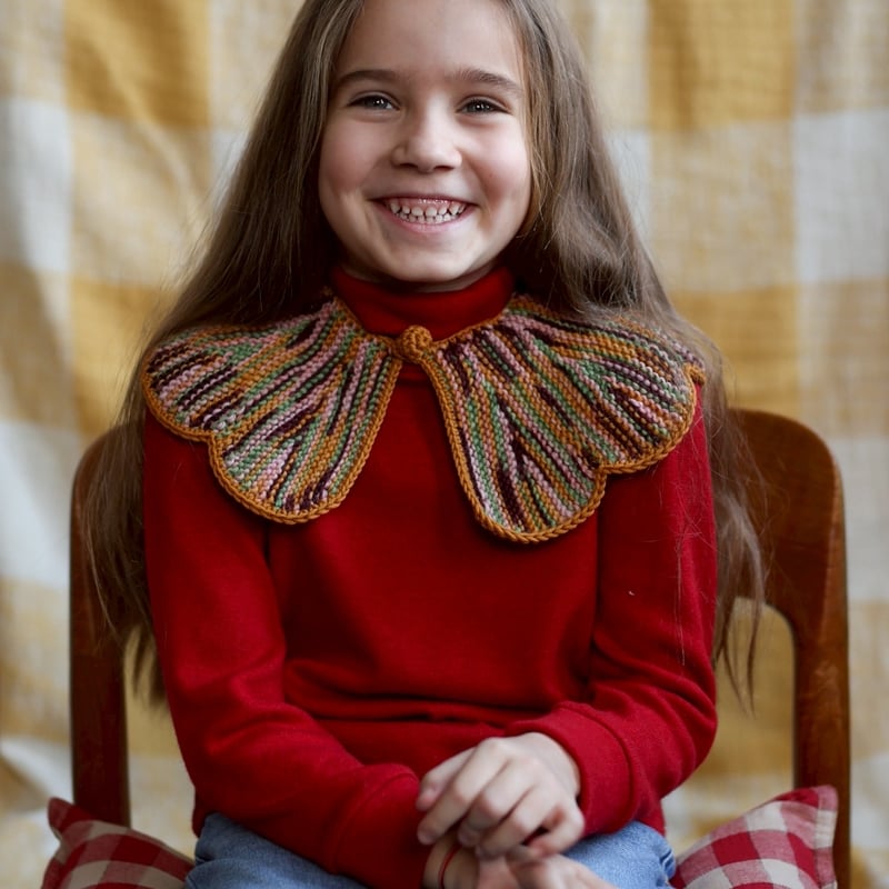 Kalinka]【残りわずか！】Cordelia Collar | Jellybean |