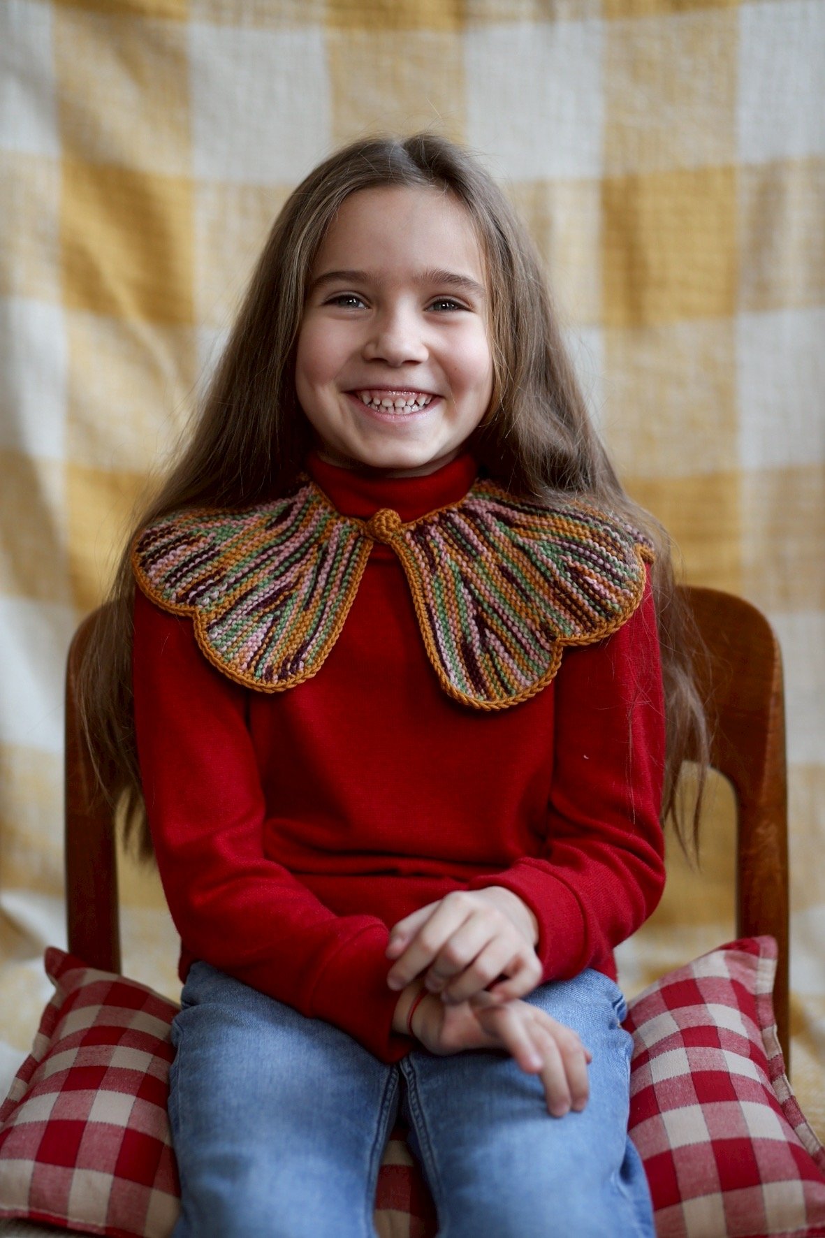 Kalinka]【残りわずか！】Cordelia Collar | Jellybean |