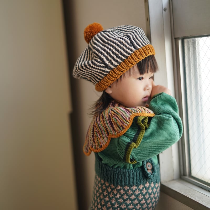 Kalinka]【残りわずか！】Cordelia Collar | Jellybean |