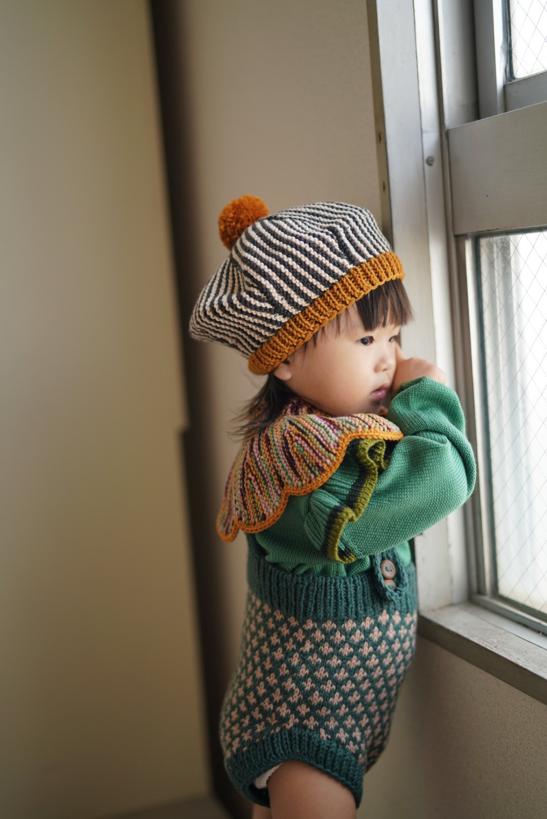 Kalinka]【残りわずか！】Cordelia Collar | Jellybean |