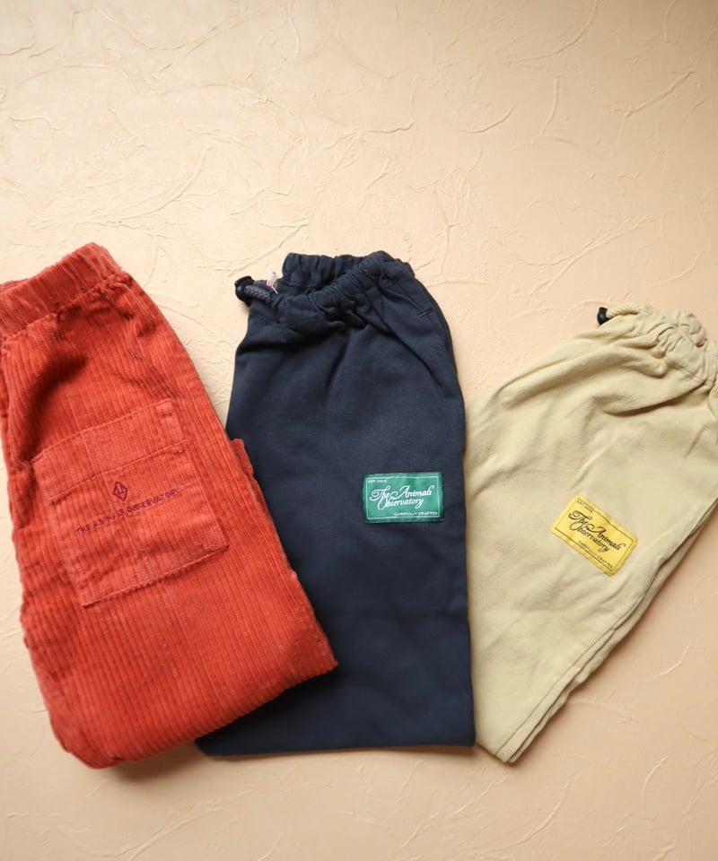 the animal observatory 4y ズボン パンツ The Animal Observatory] EMU KID PANTS | 59 | R