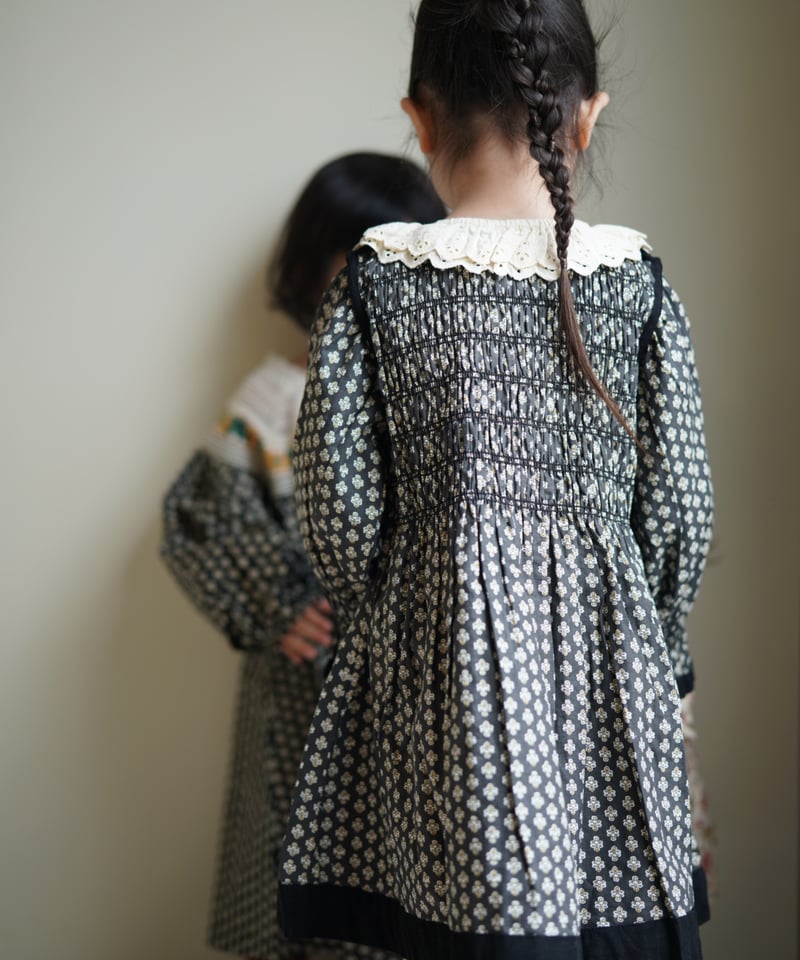 BONJOUR DIARY]【LAST1！！】TUNIQUE WITH HAIR CLIP