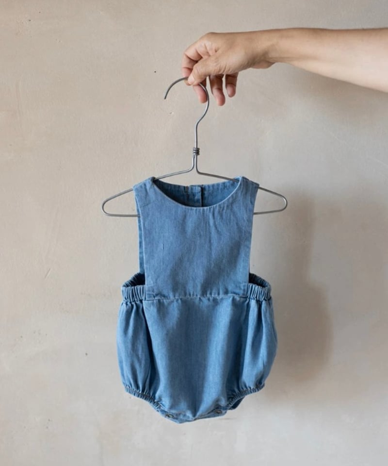 1+in the family]【LAST1！！】UMBERTO Baby Romper |