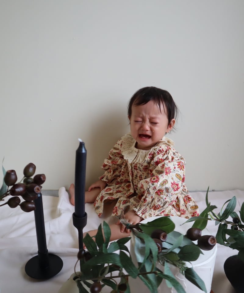 BONJOUR DIARY]【2Y／3Y: LAST2点！】BABY SET WITH RE