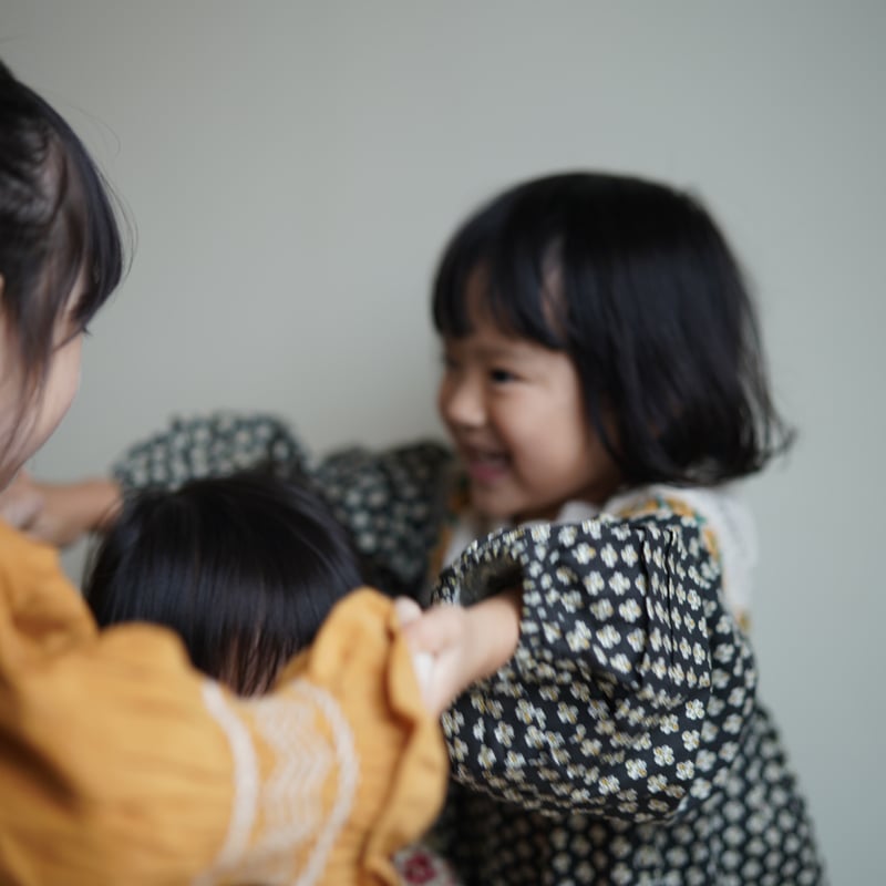 p*.様 【新品タグ付き】bonjour diary 4y 新 デザインキッズ/ベビー/マタニティ - bonjour diary Ibiza Dress