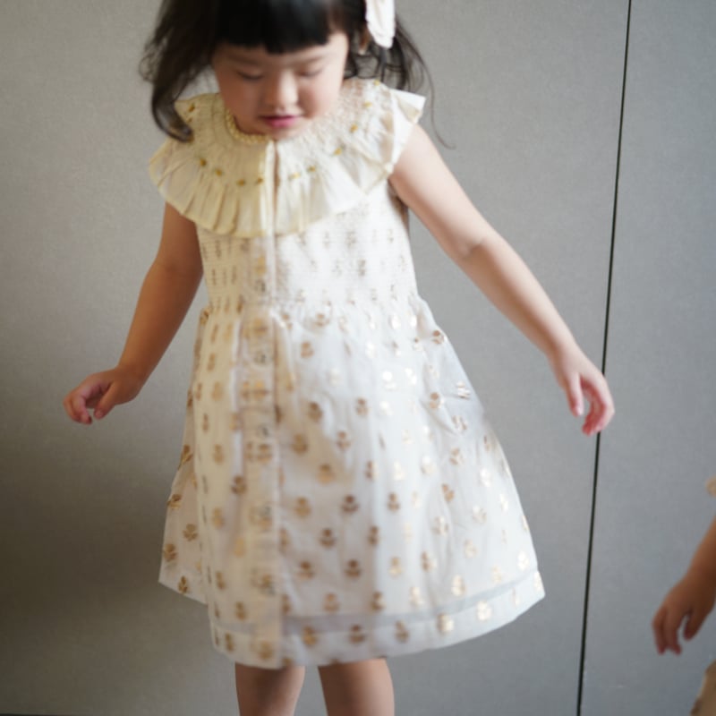 BONJOUR DIARY]【残りわずか！】Ibiza top + Hairclip |