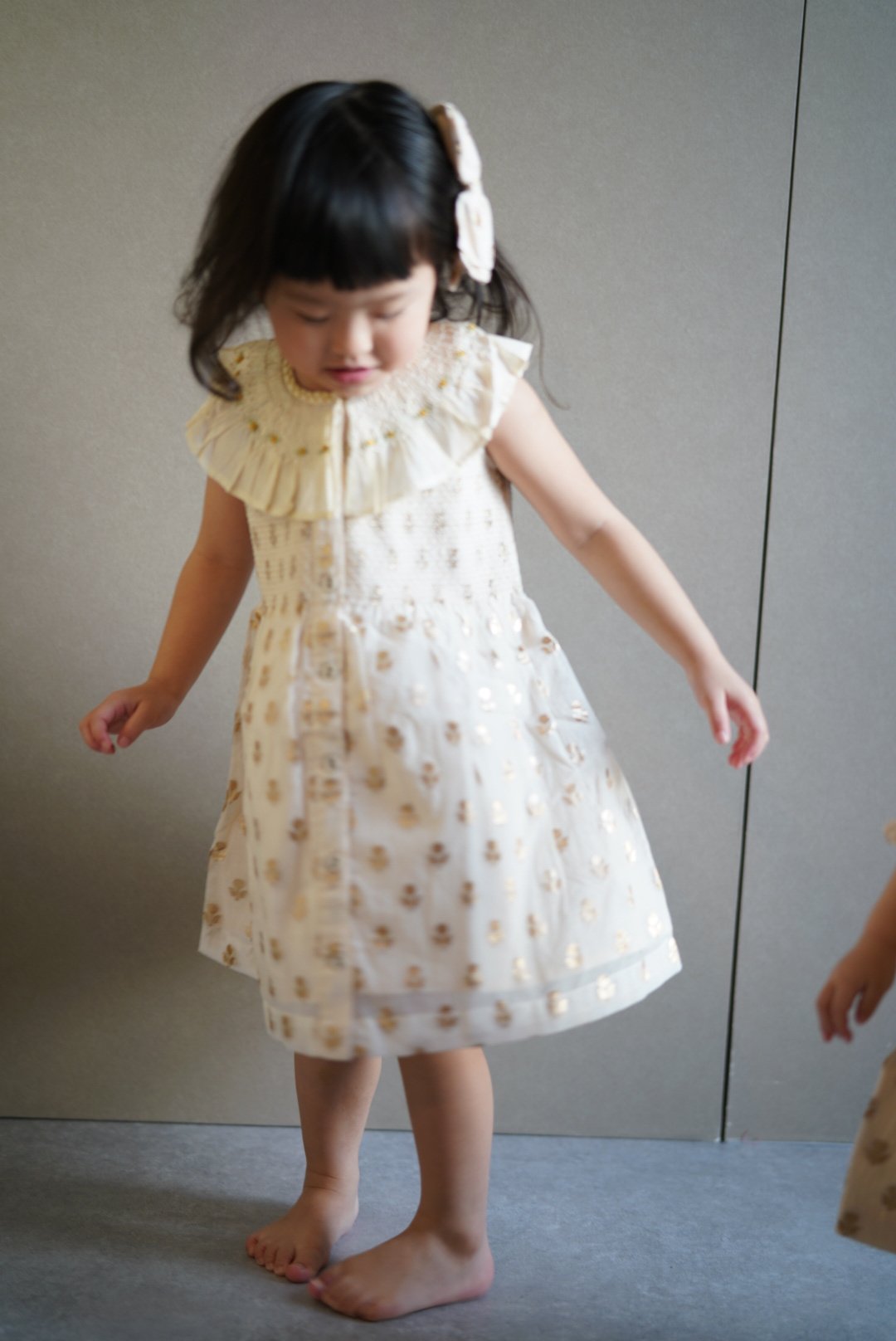 BONJOUR DIARY]【LAST1！！】Ibiza top + Hairclip |