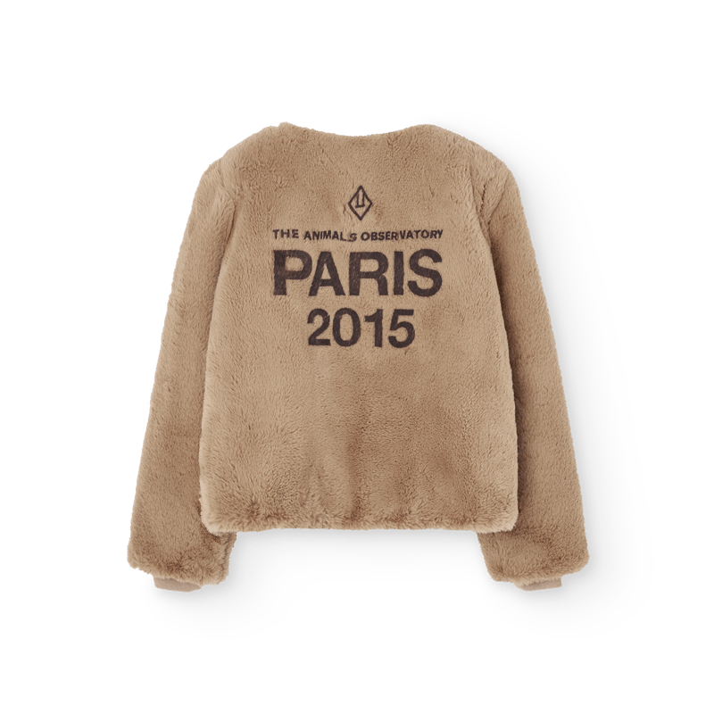 The Animal Observatory]【残りわずか！】OKAPI KID JACKE