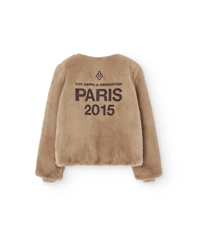 The Animal Observatory]【残りわずか！】OKAPI KID JACKE