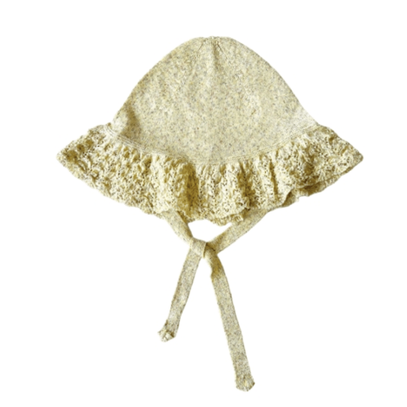 misha&puff　サンハット6-12y HAT ベビー・キッズ misha and puff sunhat サンハット 6-12M
