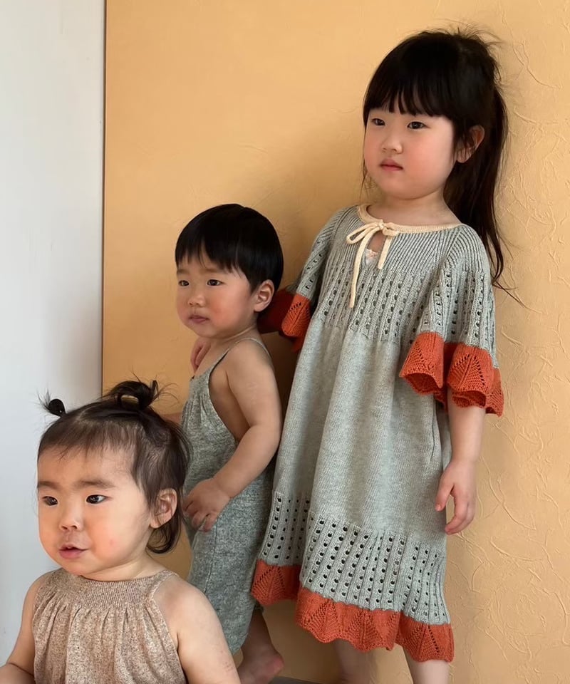 MABLI]【LAST1！！】EIRLYS DRESS | EUCALYPTUS | Ro