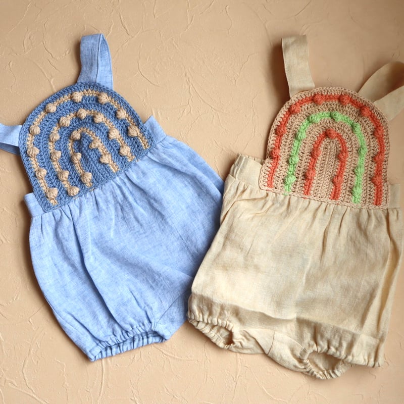kalinka ロンパース 12m-18m デニムのみ kalinka ロンパース 12m-18m デニムのみ