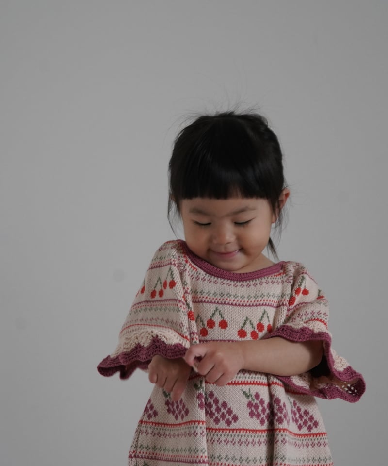 MABLI] MIO ROMPER | PEARL | RonRon baby and m