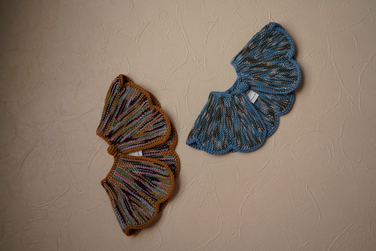 Kalinka]【残りわずか！】Cordelia Collar | Sugarplum |