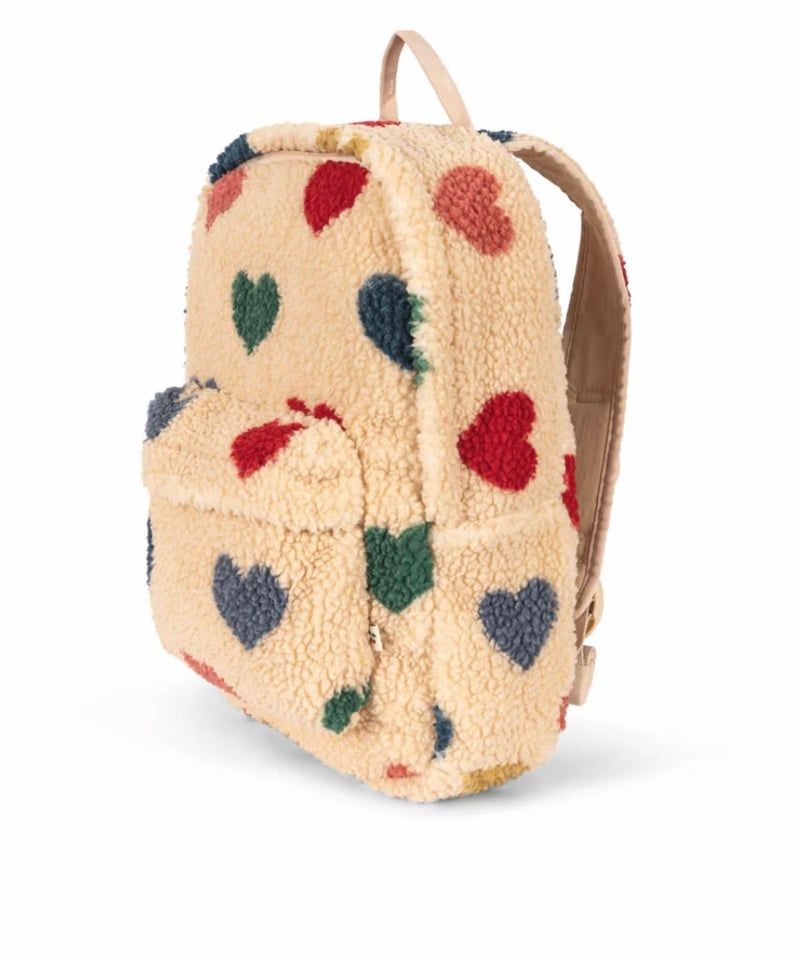 Konges Slojd]【残りわずか！】JODY TEDDY BACKPACK GRS |