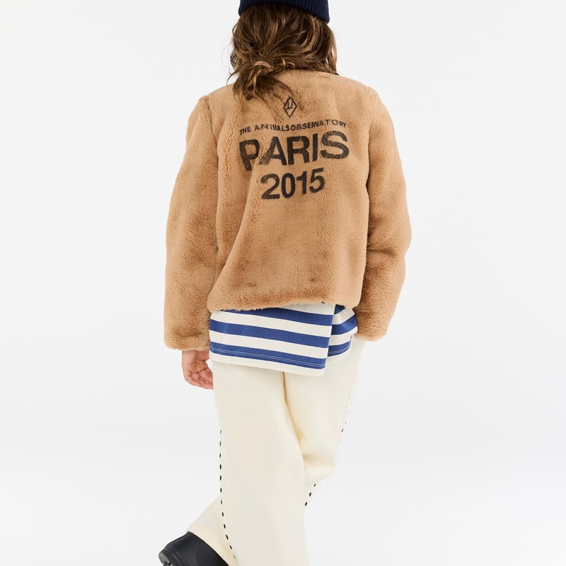 The Animal Observatory]【残りわずか！】OKAPI KID JACKE