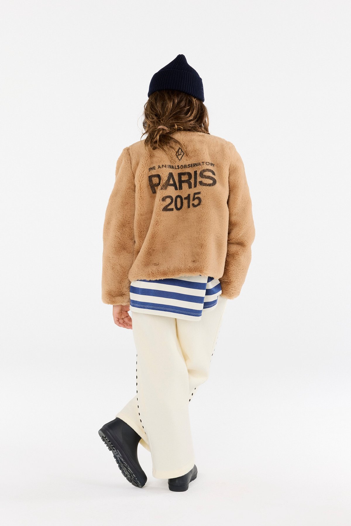 The Animal Observatory]【残りわずか！】OKAPI KID JACKE