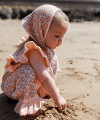 MABLI] MIO ROMPER | PEARL | RonRon baby and m