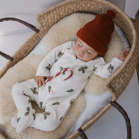 9/15まで 新品papier 25AW Lily sailor rompers Vintage 9M Lily Girls Bubble Romper Nautical Sailor Anchor Print