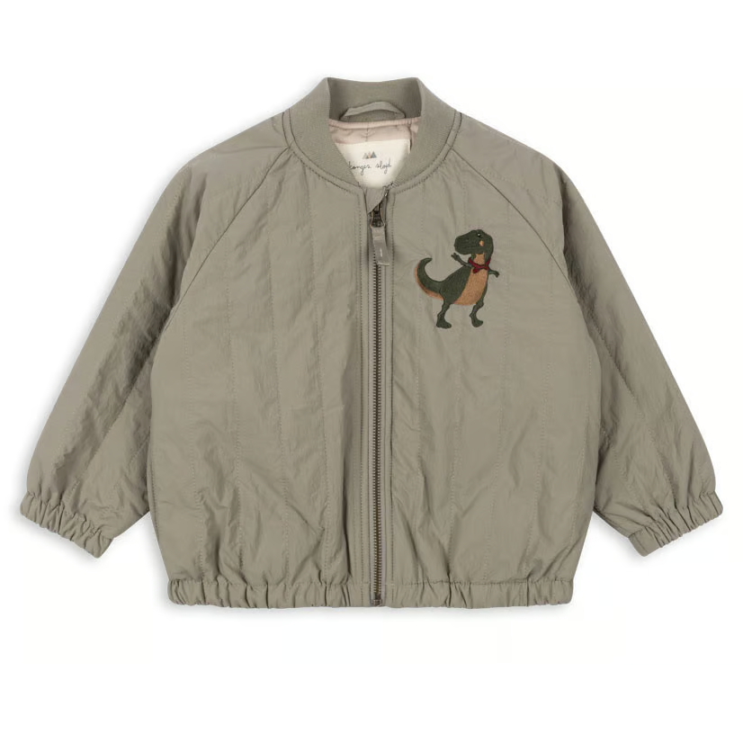 Konges Slojd]【LAST1！！】JUNO BOMBER JACKET | LAU