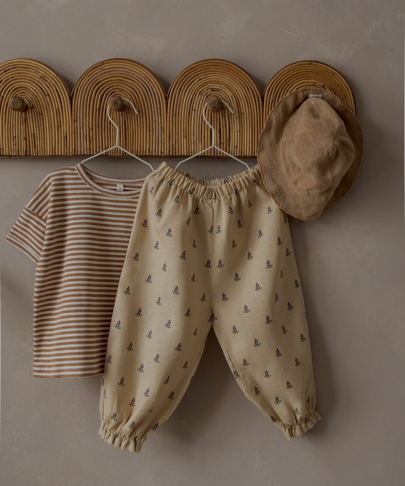 ORGANIC ZOO]【LAST1！！】Lavender Bloom Gardener P