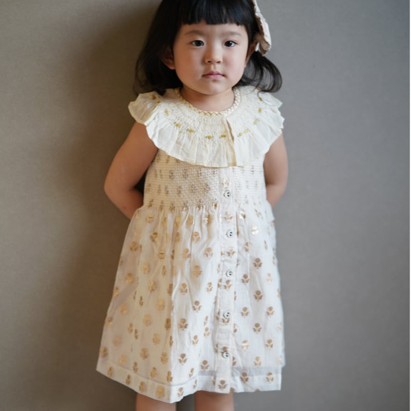 BONJOUR DIARY]【残りわずか！】Ibiza top + Hairclip |