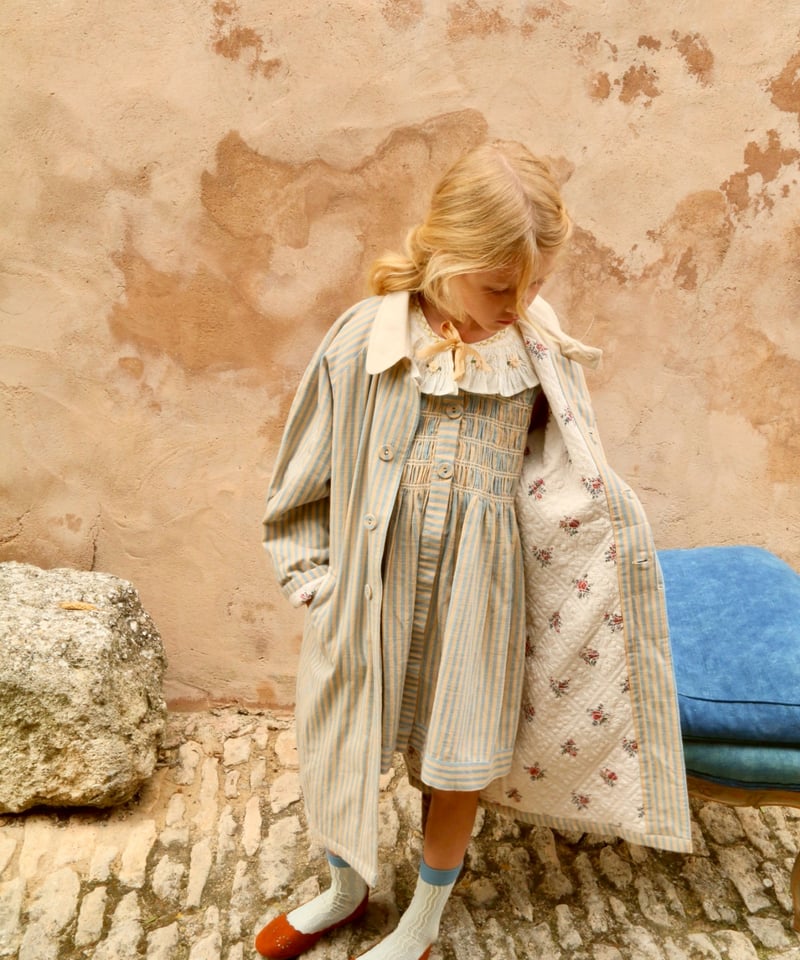 BONJOUR DIARY]【LAST1！！】Tunique with hairclip |