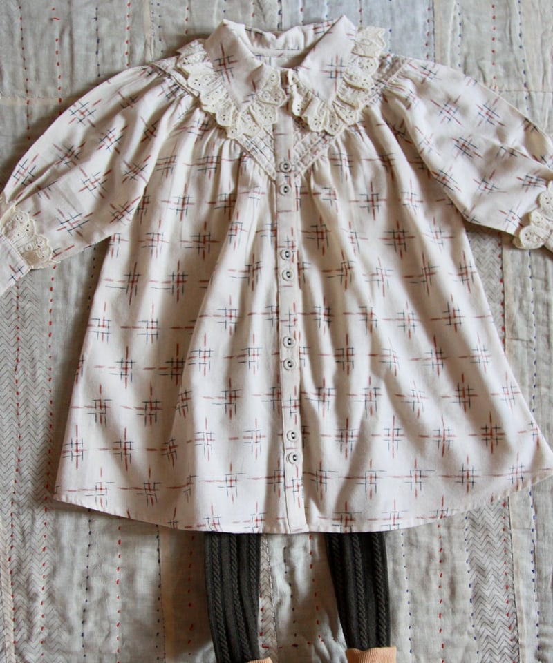 ボンジュールダイアリー　チュニック 12y ボンジュールダイアリー チュニック 12y Bonjour diary (ボンジュール