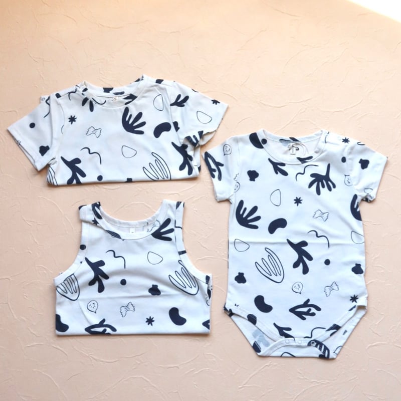 organic zoo / Capri Classic T-Shirt Undyed Cott