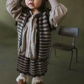 mabli ワンピース 24ss 2y ta】mabli ワンピース 24ss 2y ta】mabli ワンピース 24ss 2y