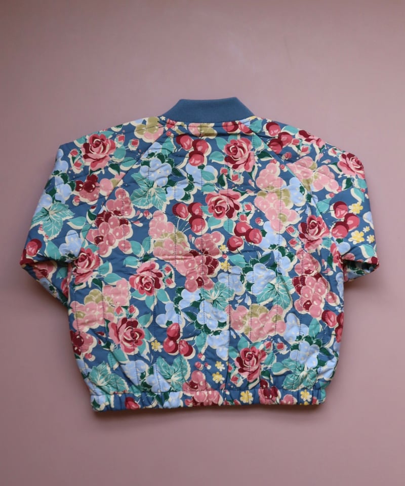 Konges Slojd] JUNO PRINTED BOMBER JACKET | BL