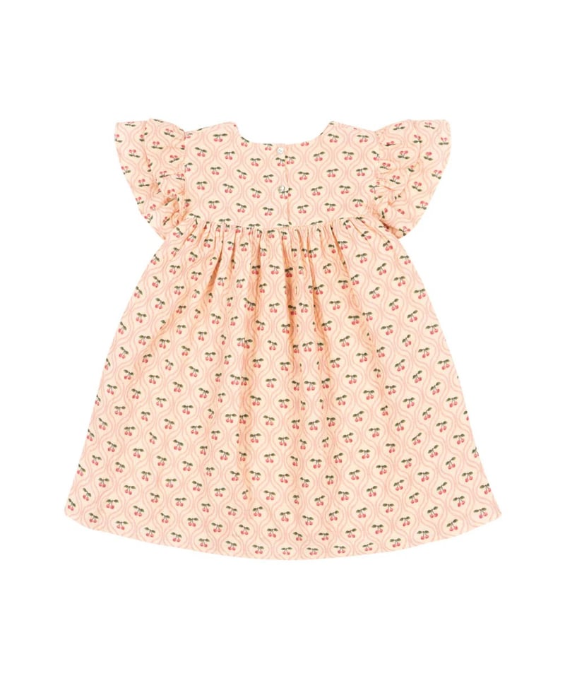 コンゲススロイド Konges Slojd 4Y ドレス Konges Sloejd GLITTER DRESS | キッズドレス - Little Lemonade Days