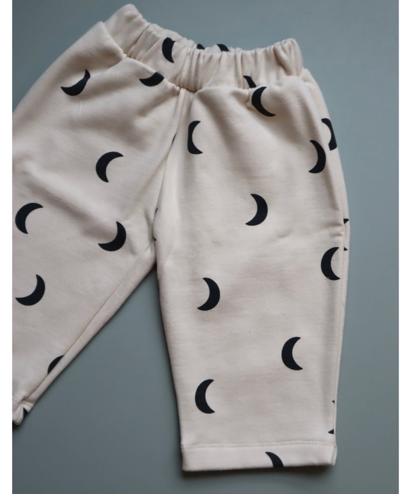 ORGANIC ZOO] Undyed Midnight Traveller Pants