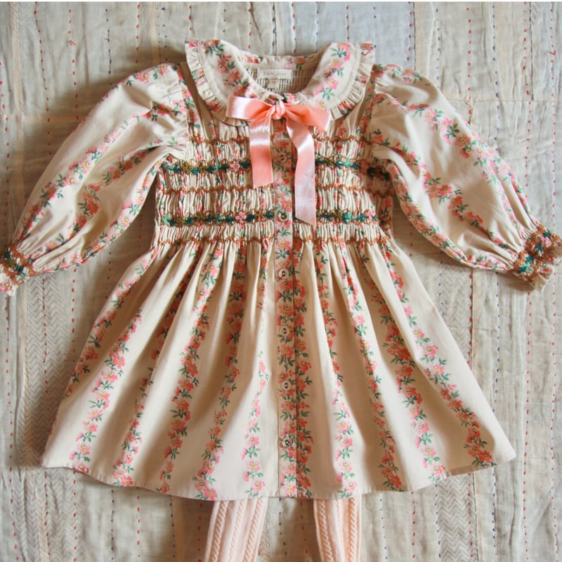 bonjour diary 12y  ROMANTIC TUNIQUE ワンピ bonjour diary 12y ROMANTIC TUNIQUE ワンピ bonjour diary 12y